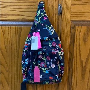 NWT Vera Bradley Backpack